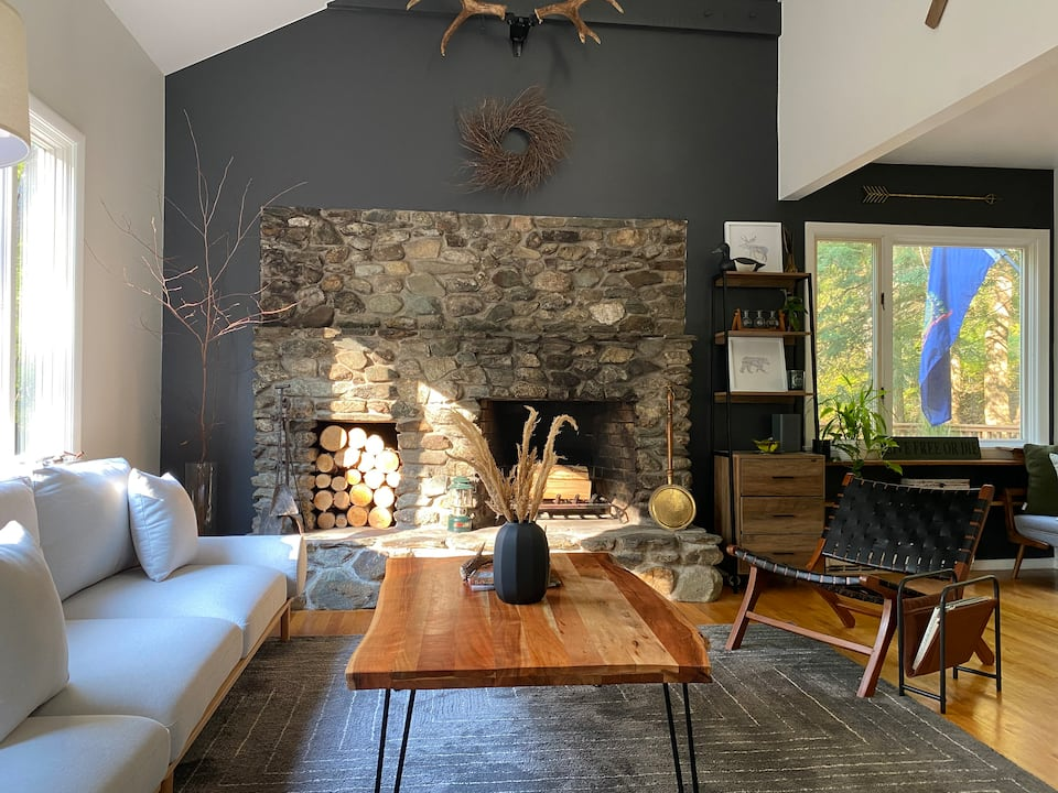 Lower Waterford VT Vacation Rental.